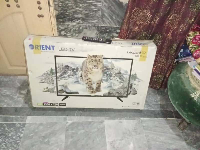 32 Inch LED 3