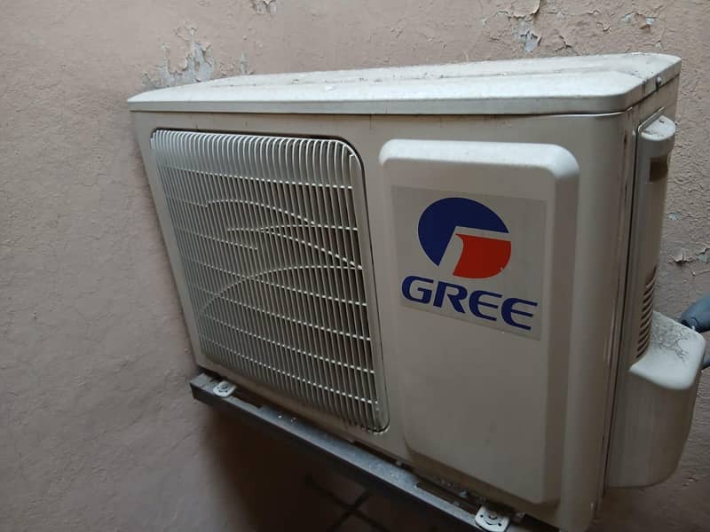 GREE  split AC 0