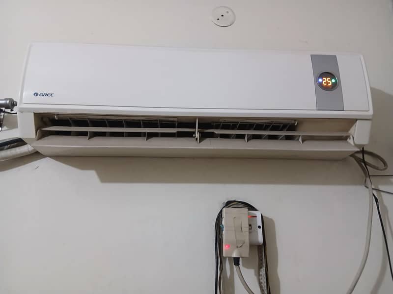 GREE  split AC 1