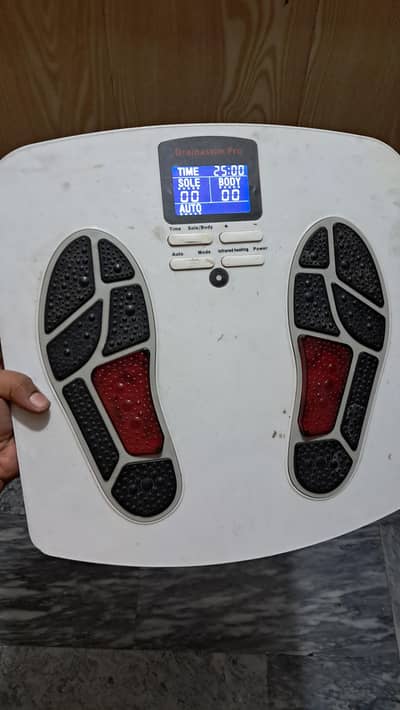Drainastim Pro Foot Massager & Circulation Booster (AST-300N)