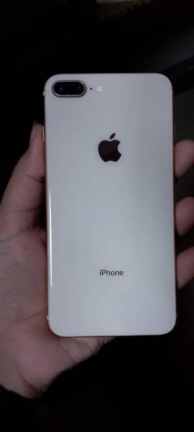 Apple iPhone 8 Plus