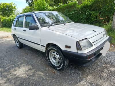 Suzuki Khyber 1994 – Well Maintained