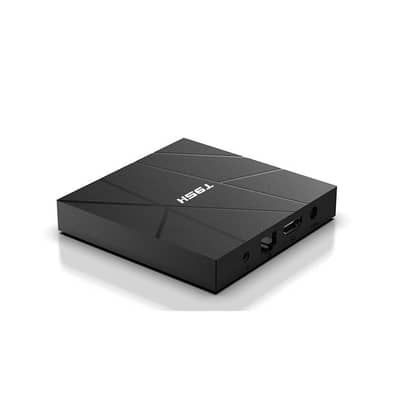 T95H Android TV Box 4K – Smart TV Box | Excellent Condition