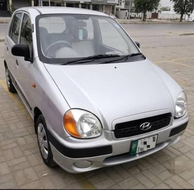 Hyundai Santro 2005
