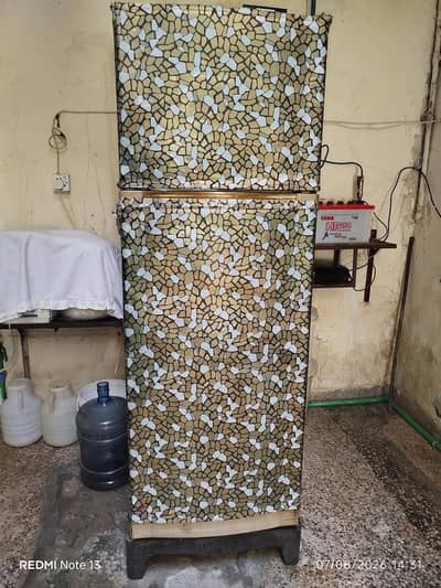 Dawlance Refrigerator 9188D (14 Cu. Ft. ) – Excellent Working Condition