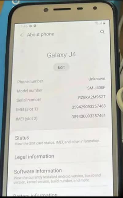 Samsung Mobile J4 Phone | Phone | Android Phone | Samsung Phone
