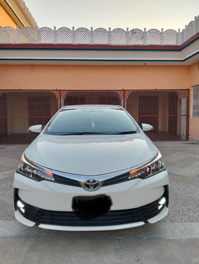 Toyota Corolla GLI 2018