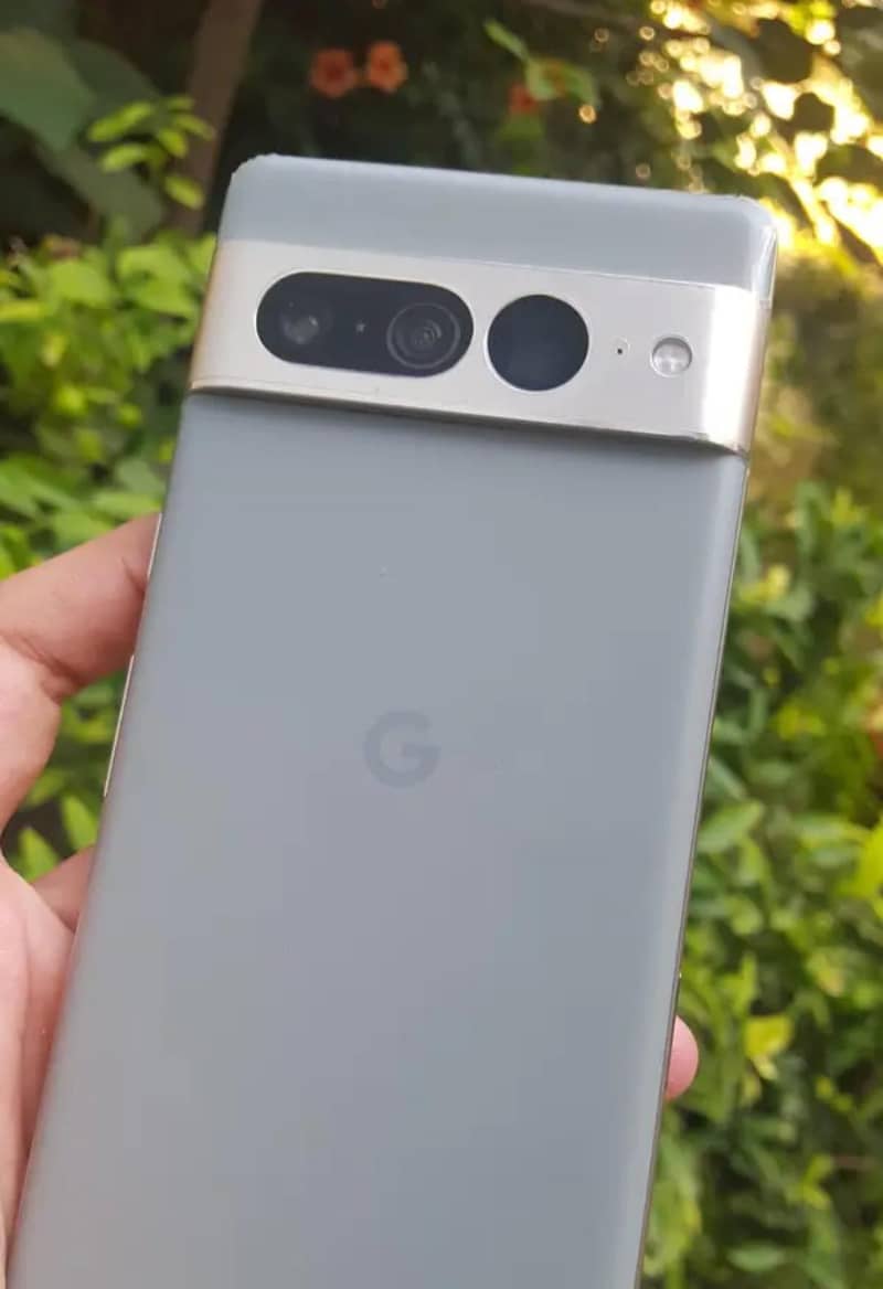Google Pixel 7 Pro 2
