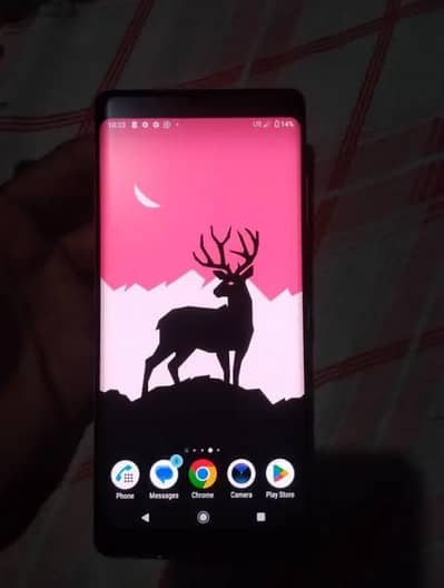 Sony XZ3 Exchange Possible