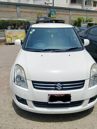 Suzuki Swift 2017 Automatic