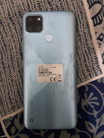 Realme C21Y