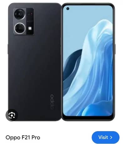OPPO F21 Pro