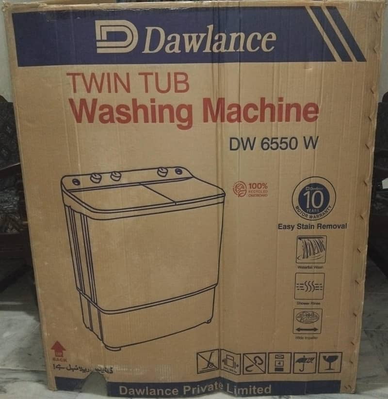 Washing Machine 5