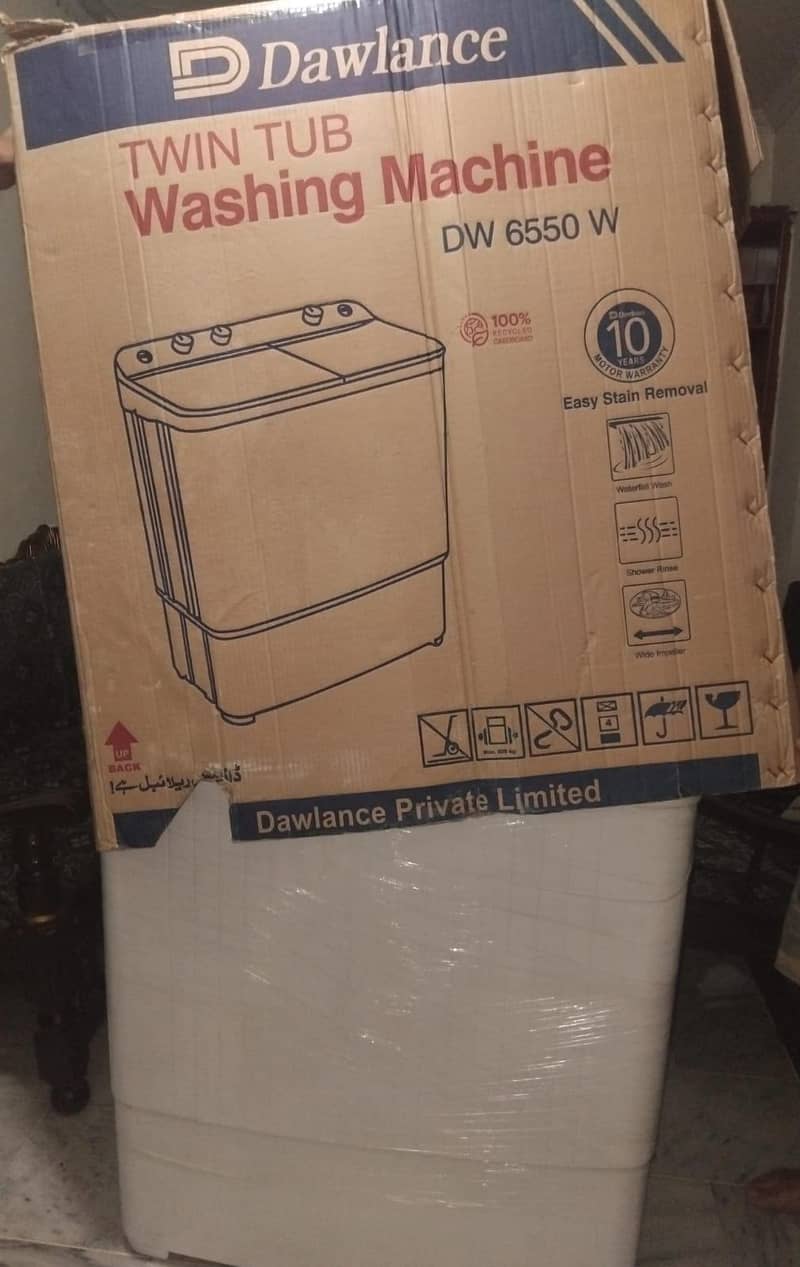 Washing Machine 6