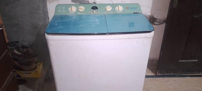 Dawlance washing machine excellent condition best price