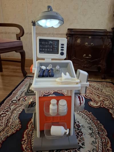 toy doctor set imported