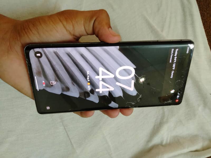 Google Pixel 7 Pro 2