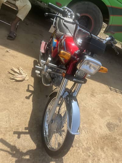 Good bike