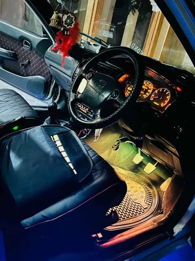 Toyota Corolla XE 1996