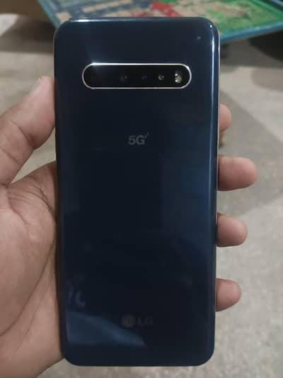 LG V60 ThinQ 5G