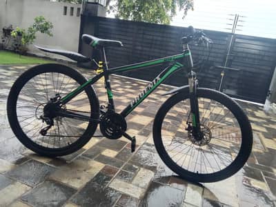 sports cycle 26 inch