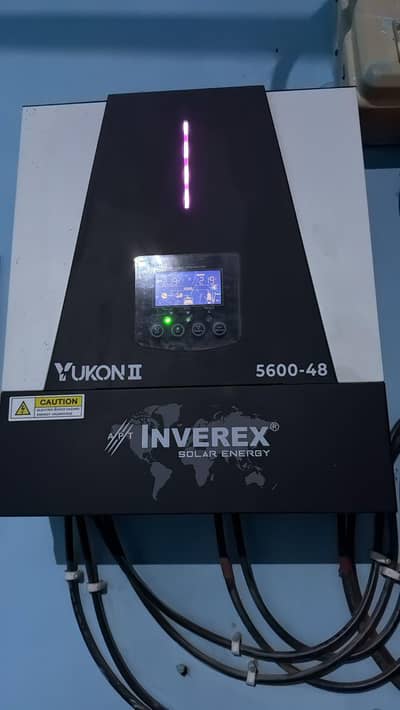 Inverex inverter 5600-48