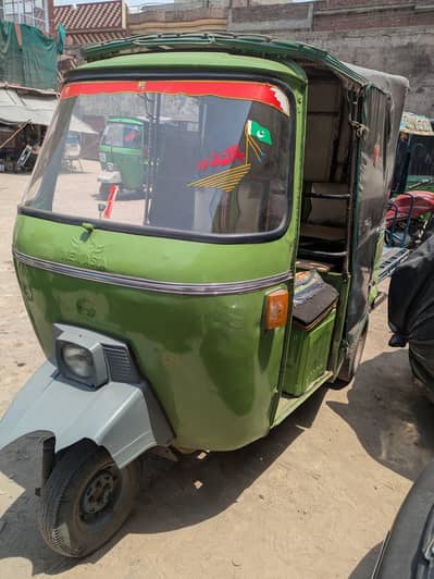 new asia 2015 model rikshaw