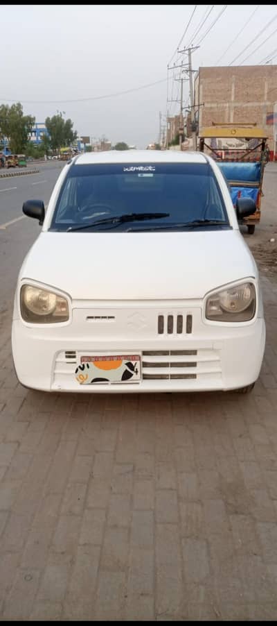 Suzuki Alto 2020