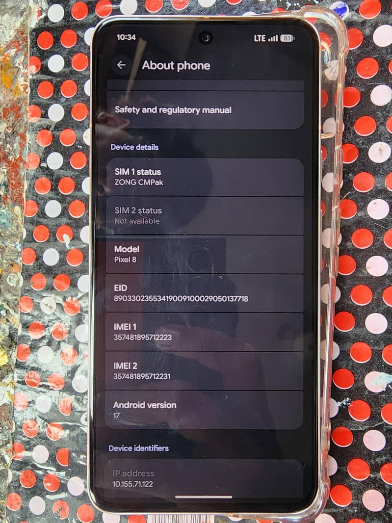 Google Pixel 8 2