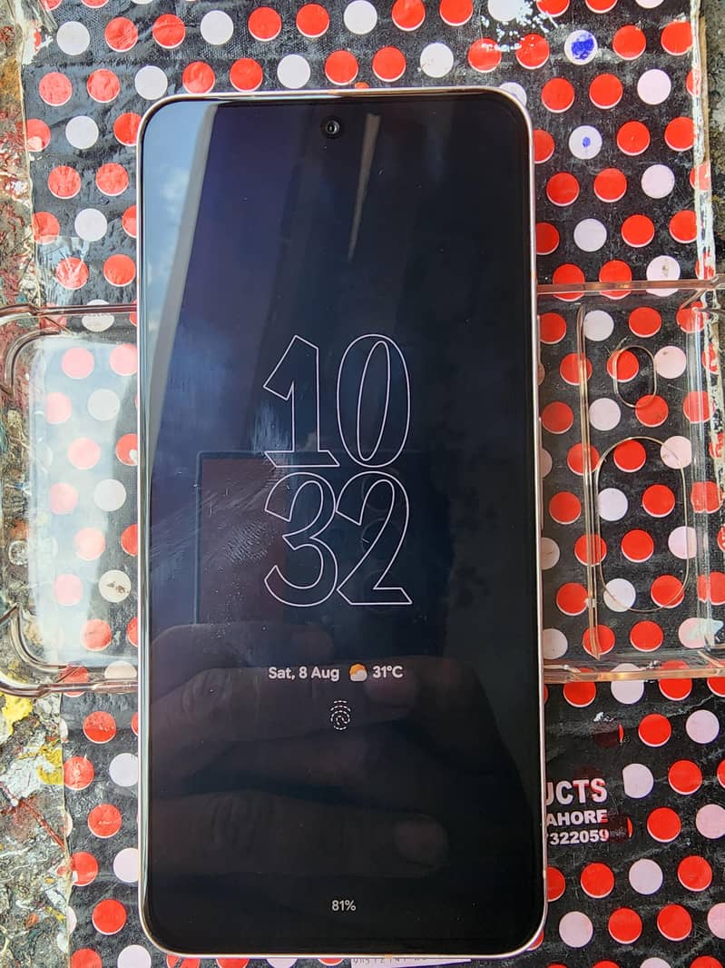 Google Pixel 8 7