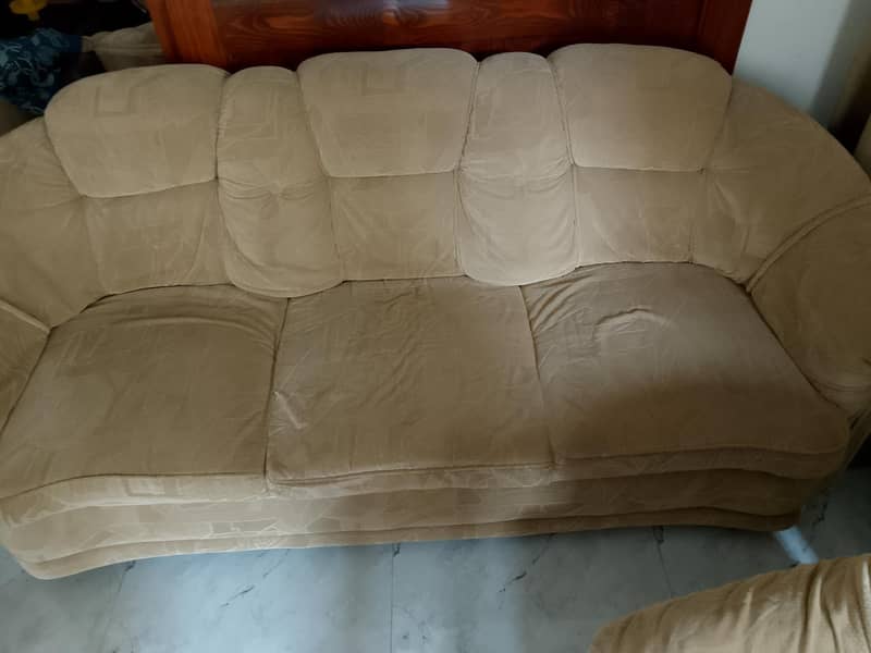 Three Seater Sofa 2