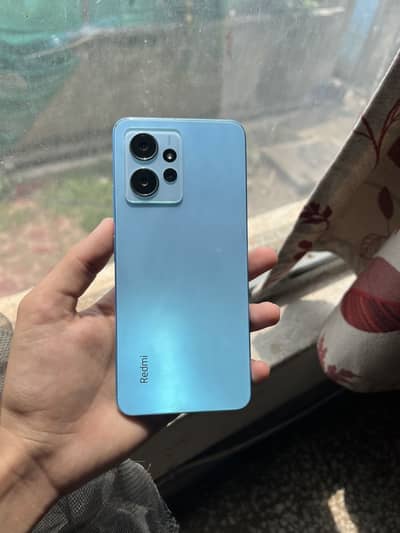 Xiaomi Redmi Note 12