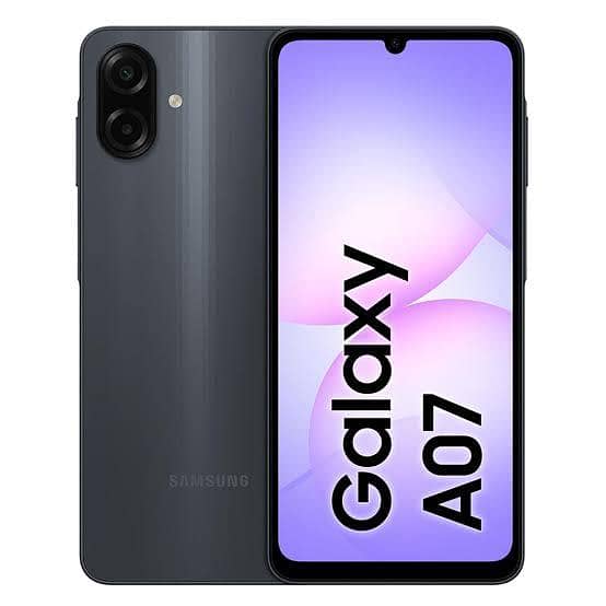 Samsung A07 4G 0