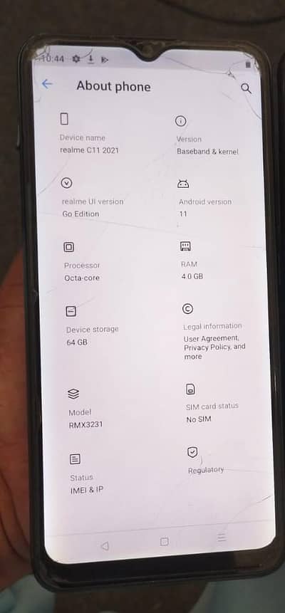 Realme C11