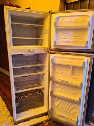 Home used fridge for sale.