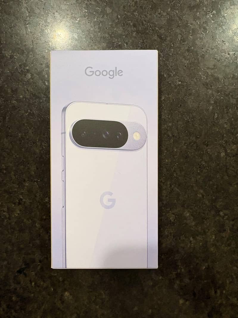 Google Pixel 10 0