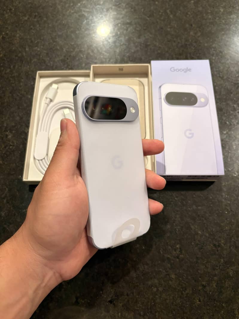 Google Pixel 10 1
