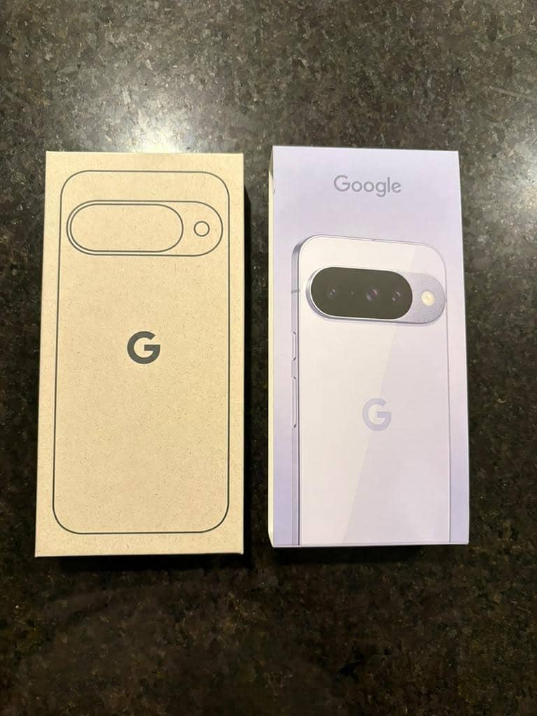 Google Pixel 10 5