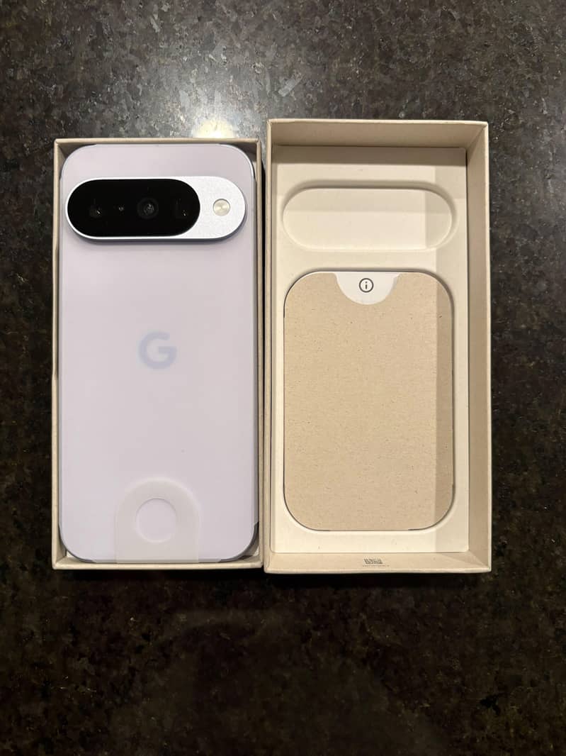 Google Pixel 10 7