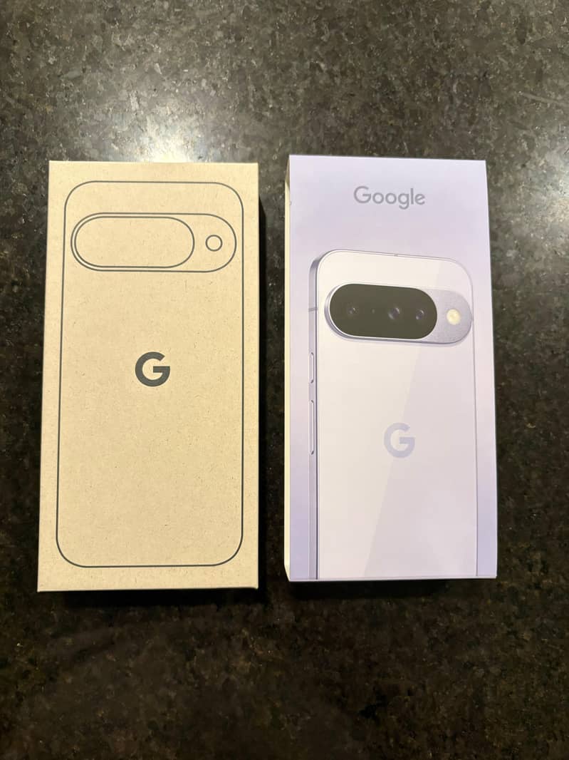 Google Pixel 10 8