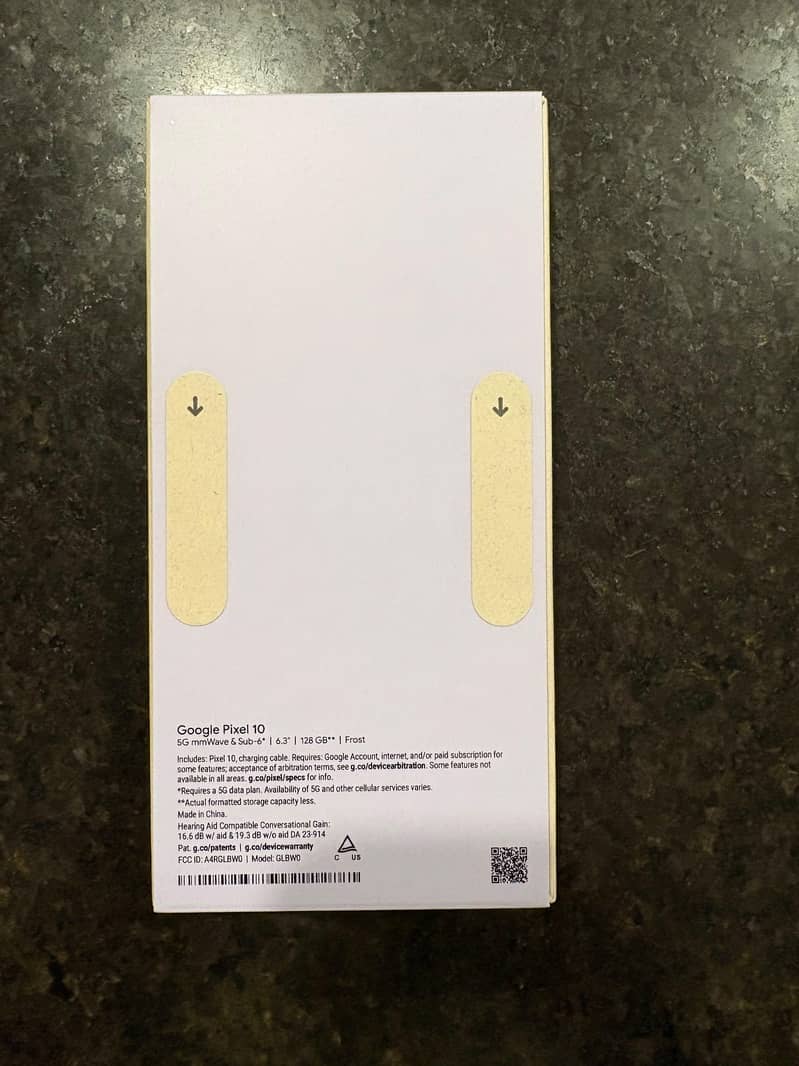 Google Pixel 10 10