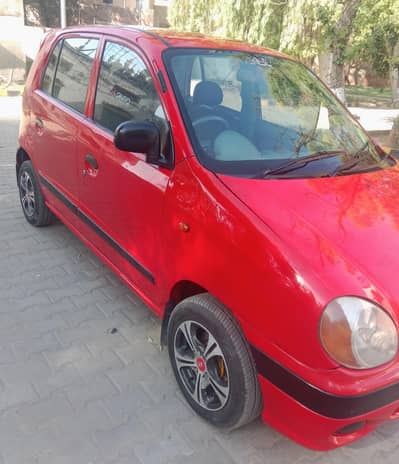 Hyundai Santro 2005 executive
