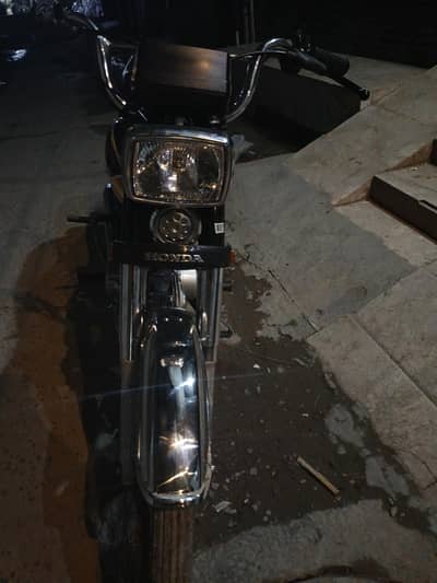 Honda cd 70 2026