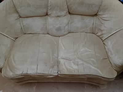 Two Seater Sofa