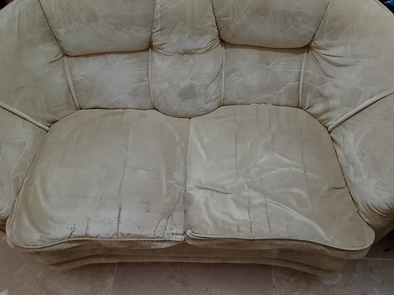 Two Seater Sofa 0
