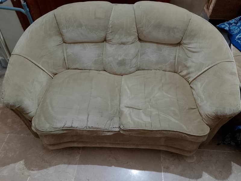 Two Seater Sofa 1