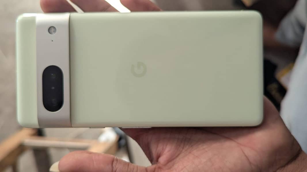Google Pixel 7 6