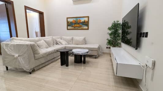FOR RENT Luxury Furnished 2-Bedrooms Ground Portion F_6/1