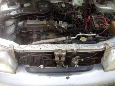 Suzuki Cultus VXR 2005