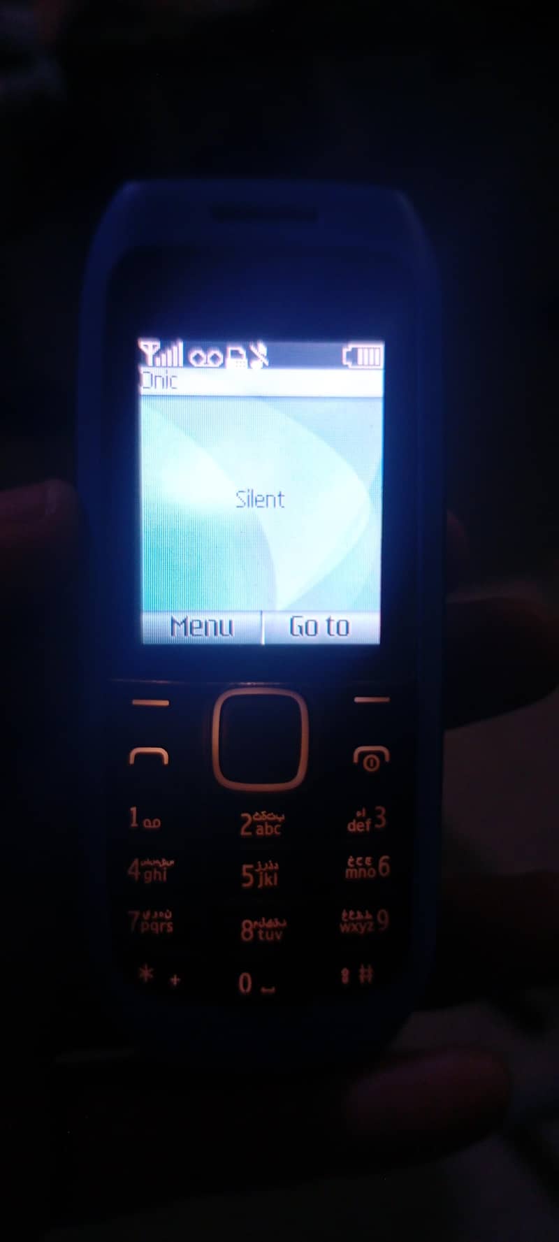 Nokia 1616 1
